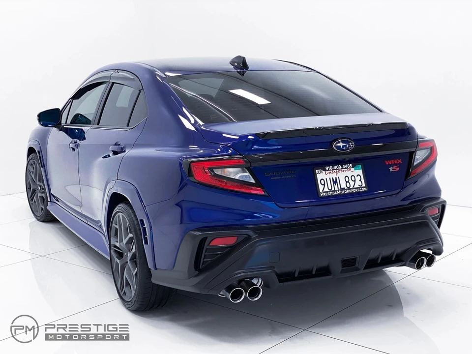 2025 Subaru Impreza WRX 5th Gen - Image 7 of 31