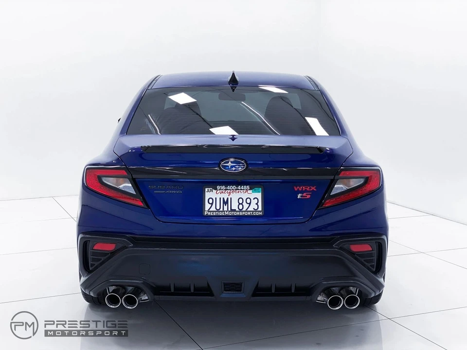 2025 Subaru Impreza WRX 5th Gen - Image 9 of 31