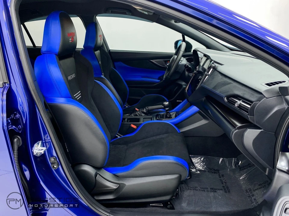 2025 Subaru Impreza WRX 5th Gen - Image 15 of 31
