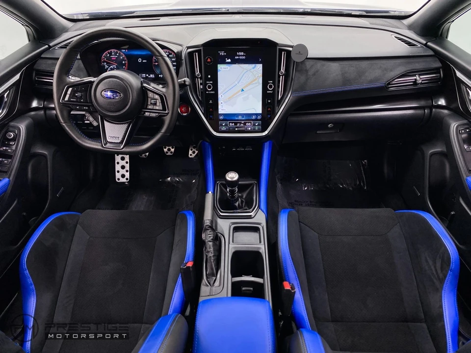 2025 Subaru Impreza WRX 5th Gen - Image 20 of 31