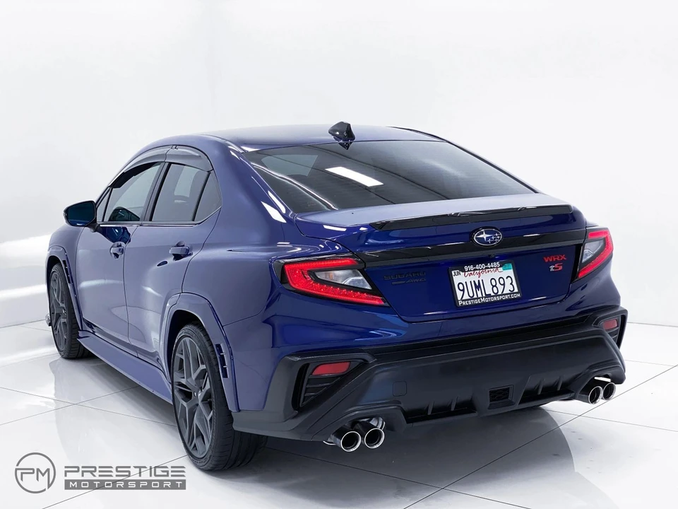 2025 Subaru Impreza WRX 5th Gen - Image 12 of 31