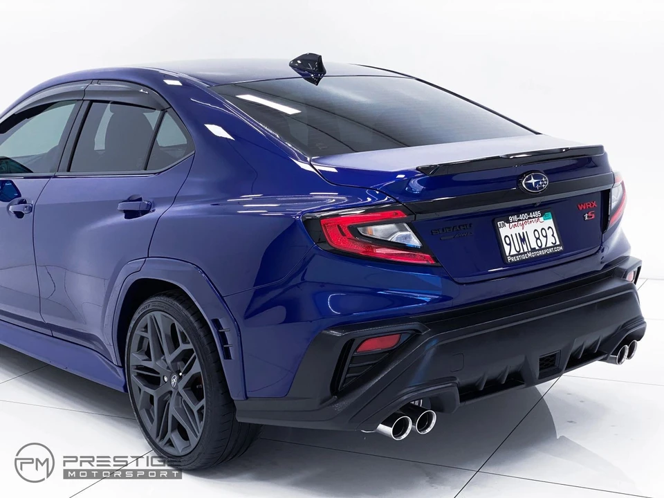 2025 Subaru Impreza WRX 5th Gen - Image 11 of 31