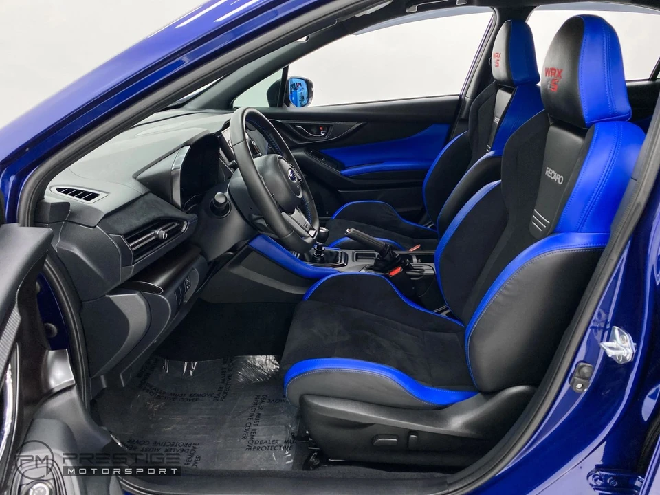 2025 Subaru Impreza WRX 5th Gen - Image 18 of 31