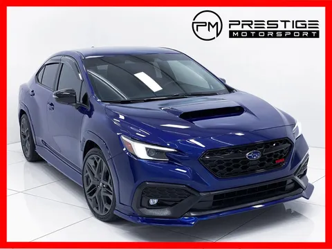 2025 Subaru WRX tS