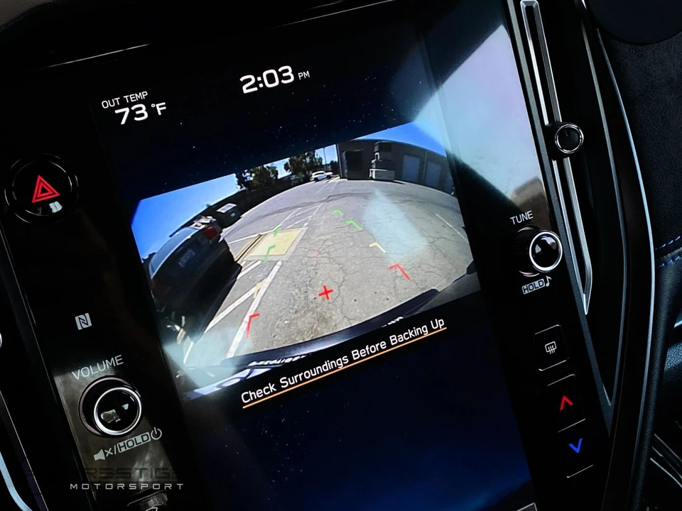 2025 Subaru Impreza WRX 5th Gen - Image 23 of 31