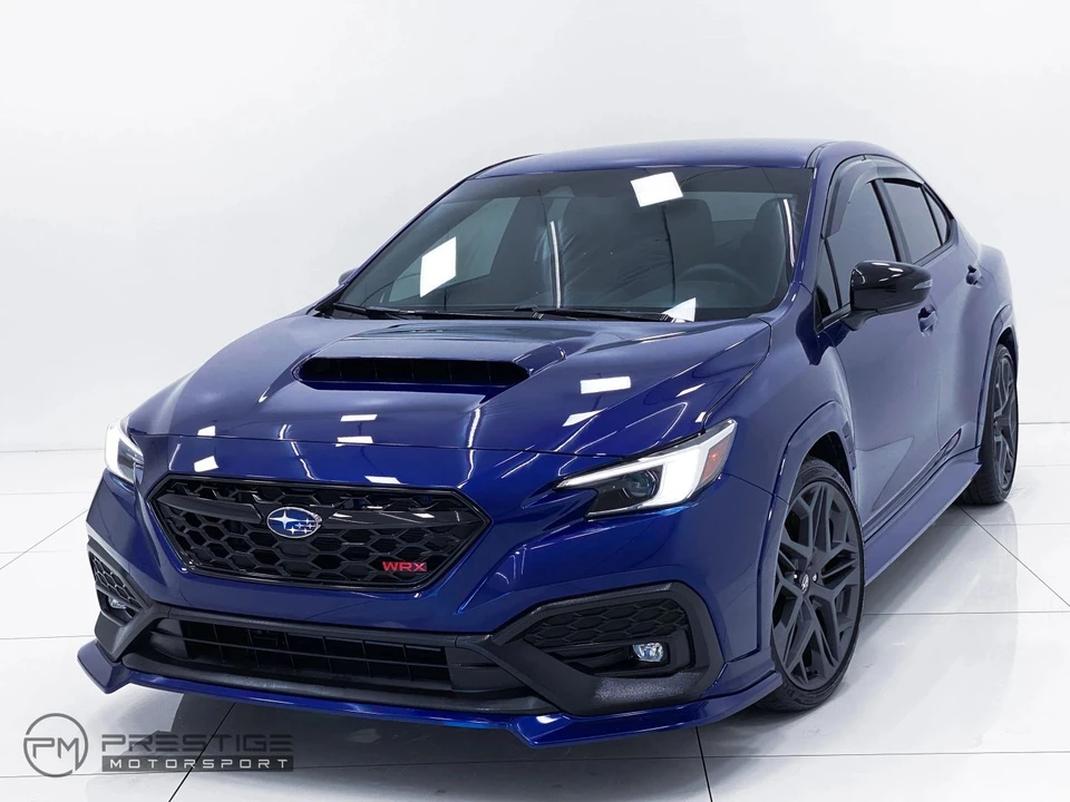 2025 Subaru Impreza WRX 5th Gen - Image 2 of 31