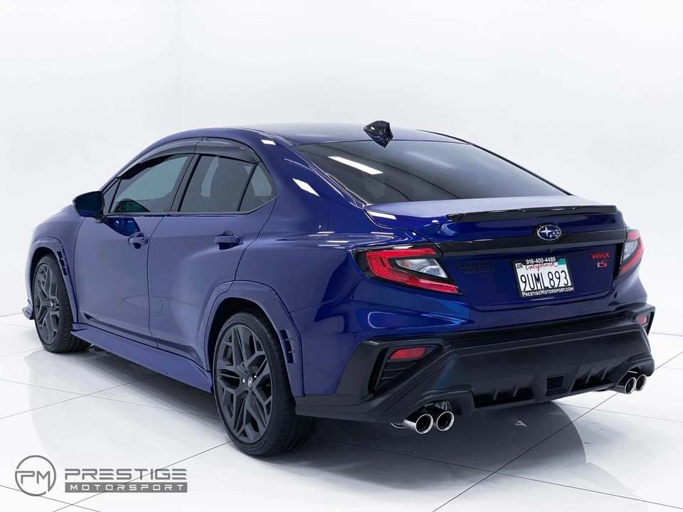 2025 Subaru Impreza WRX 5th Gen - Image 10 of 31
