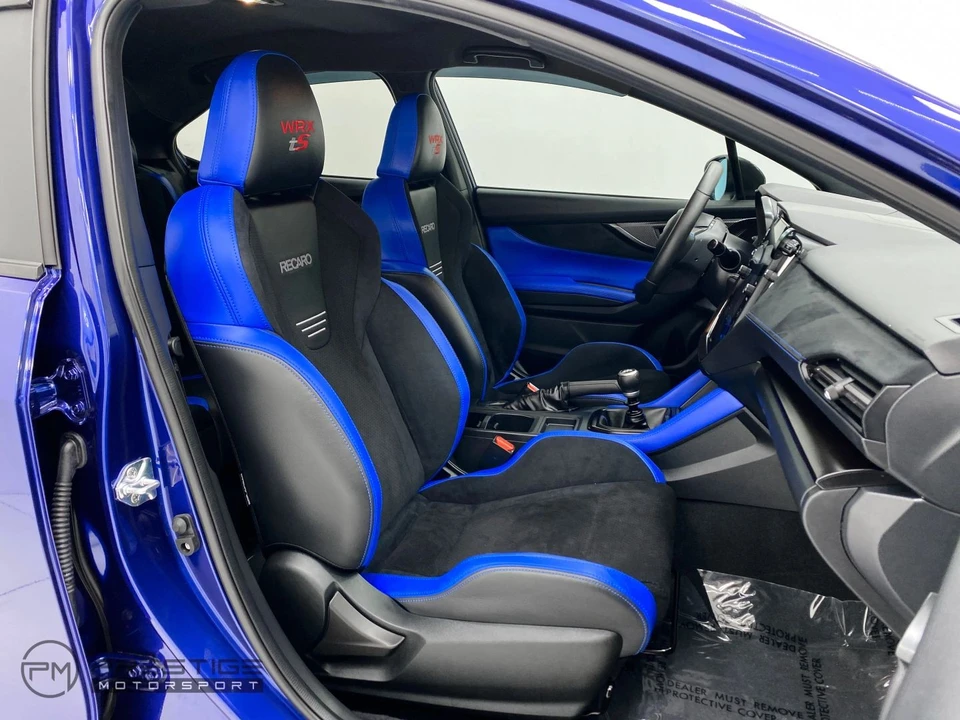 2025 Subaru Impreza WRX 5th Gen - Image 30 of 31