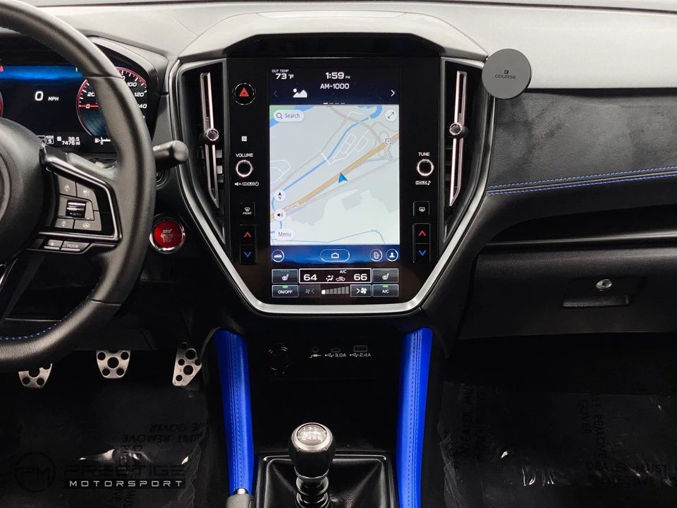2025 Subaru Impreza WRX 5th Gen - Image 21 of 31