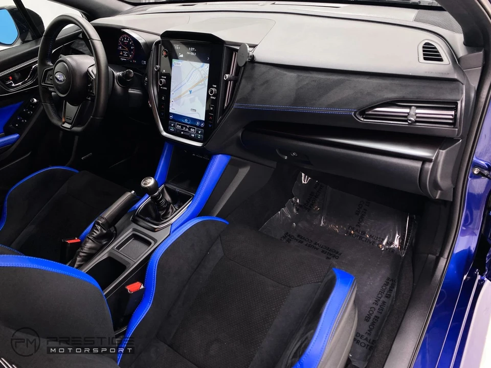 2025 Subaru Impreza WRX 5th Gen - Image 16 of 31