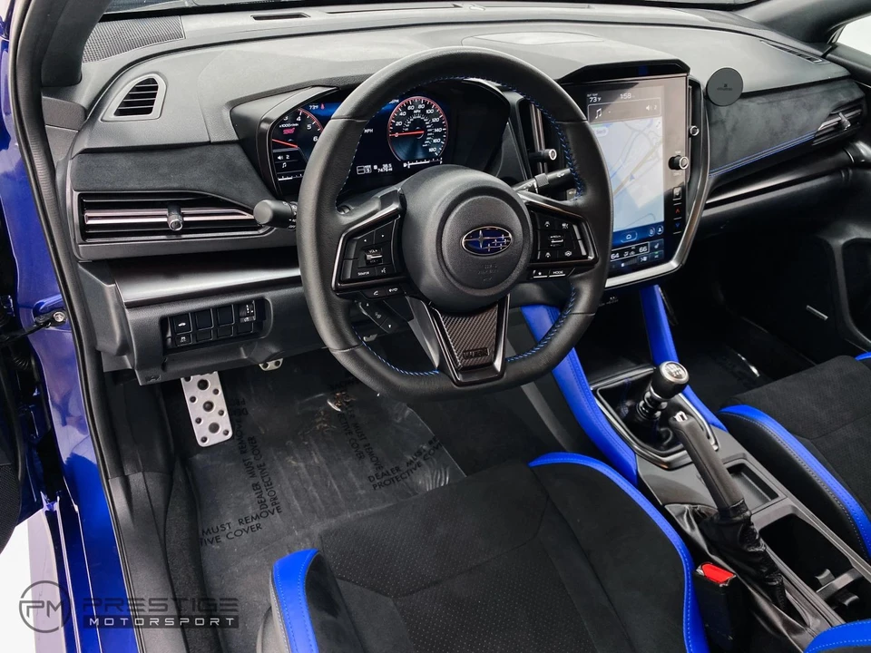 2025 Subaru Impreza WRX 5th Gen - Image 19 of 31