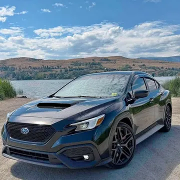 2025 Subaru WRX tS STI Trim Package