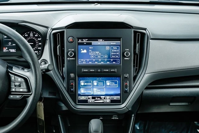 2025 Subaru Crosstrek 3rd Gen - Image 11 of 12