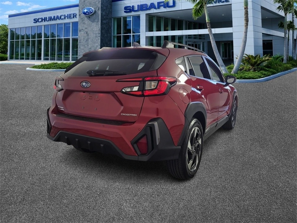 2025 Subaru Crosstrek 3rd Gen - Image 7 of 21