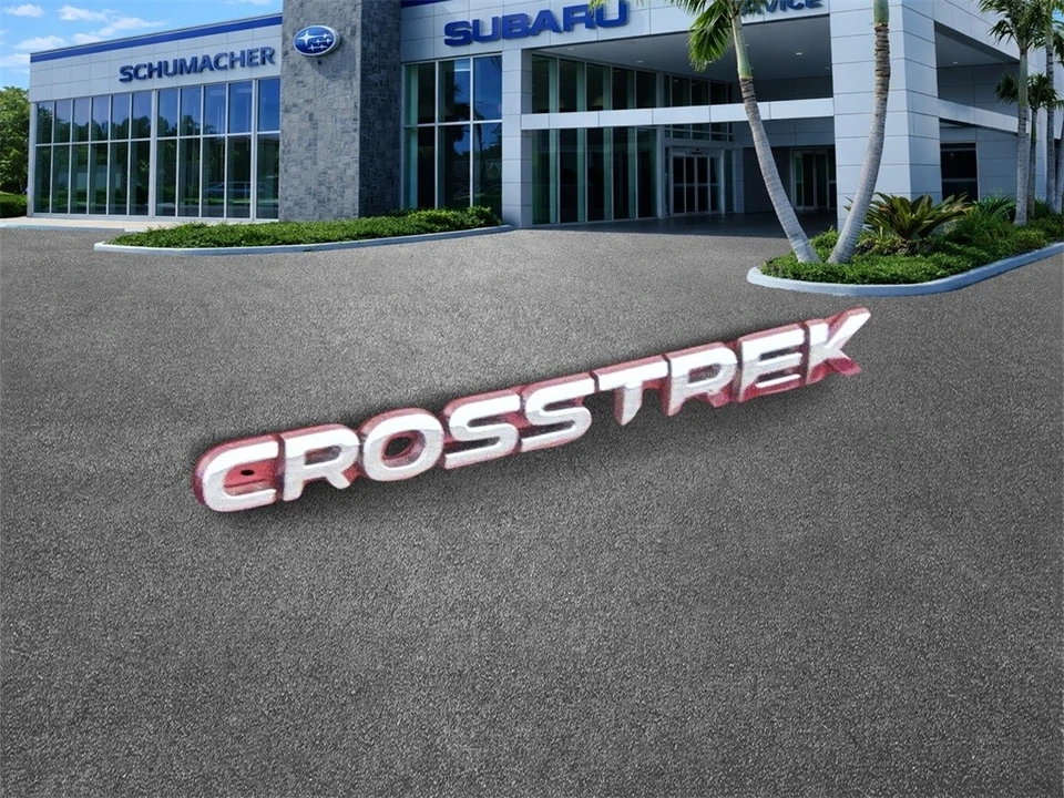 2025 Subaru Crosstrek 3rd Gen - Image 8 of 21