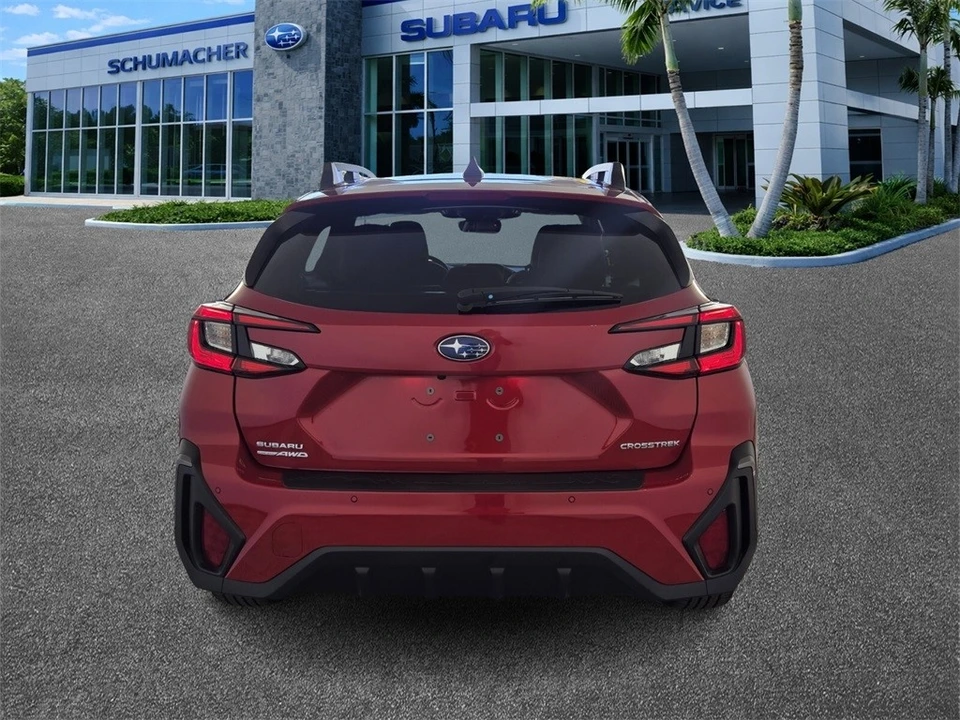 2025 Subaru Crosstrek 3rd Gen - Image 6 of 21