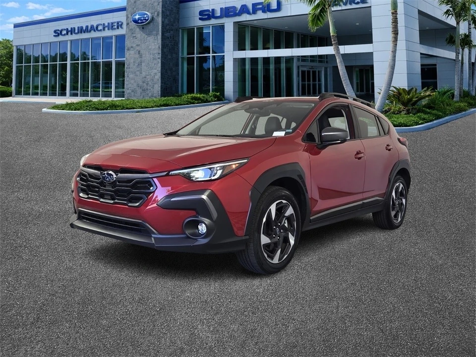 2025 Subaru Crosstrek 3rd Gen - Image 3 of 21