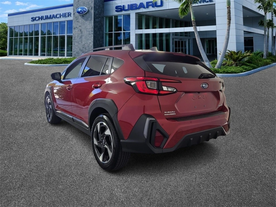 2025 Subaru Crosstrek 3rd Gen - Image 5 of 21