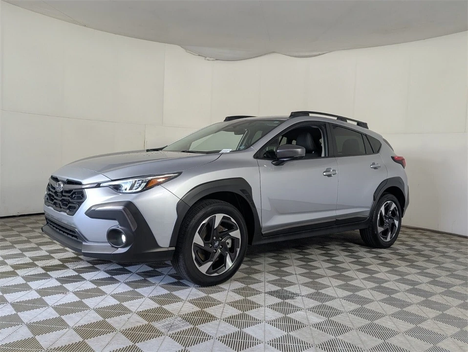 2025 Subaru Crosstrek 3rd Gen - Image 4 of 12