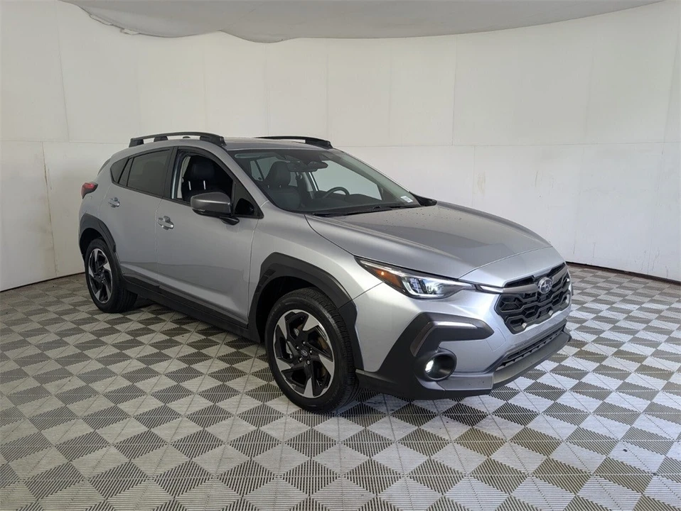 2025 Subaru Crosstrek 3rd Gen - Image 2 of 12