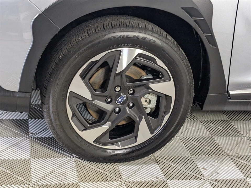 2025 Subaru Crosstrek 3rd Gen - Image 5 of 12