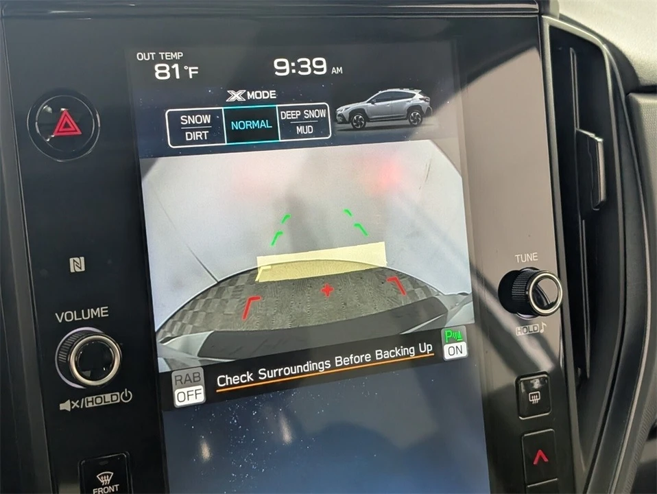 2025 Subaru Crosstrek 3rd Gen - Image 20 of 21
