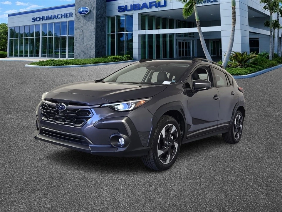 2025 Subaru Crosstrek 3rd Gen - Image 3 of 12