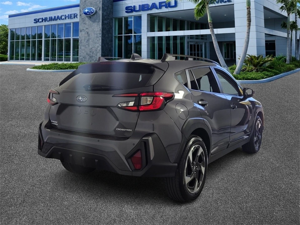 2025 Subaru Crosstrek 3rd Gen - Image 7 of 12