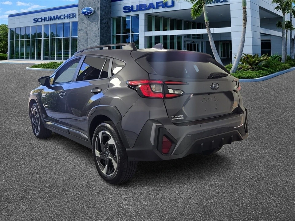 2025 Subaru Crosstrek 3rd Gen - Image 5 of 12