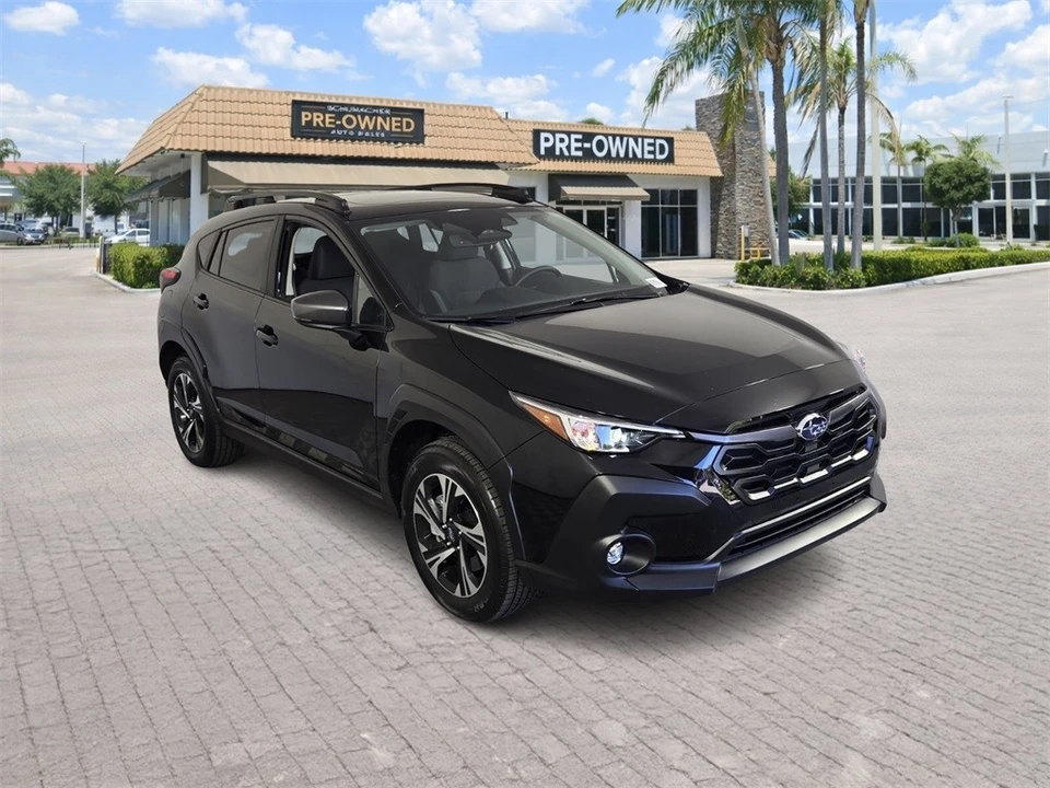 2025 Subaru Crosstrek 3rd Gen - Image 2 of 12