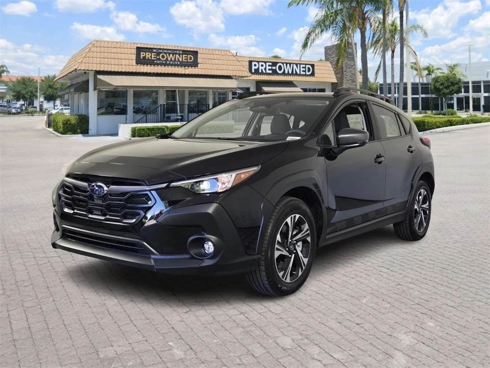 2025 Subaru Crosstrek 3rd Gen - Image 4 of 12