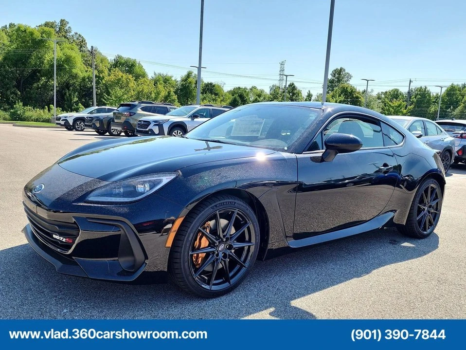 2025 Subaru BRZ 2nd Gen - Image 5 of 13
