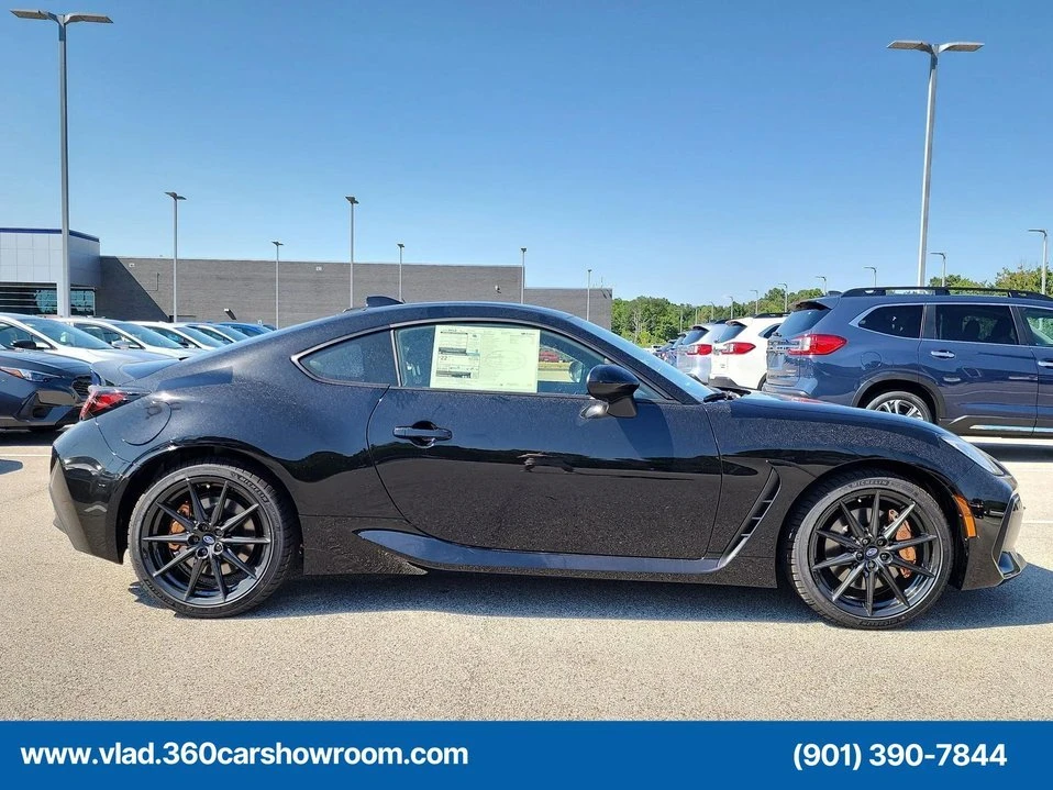 2025 Subaru BRZ 2nd Gen - Image 2 of 13