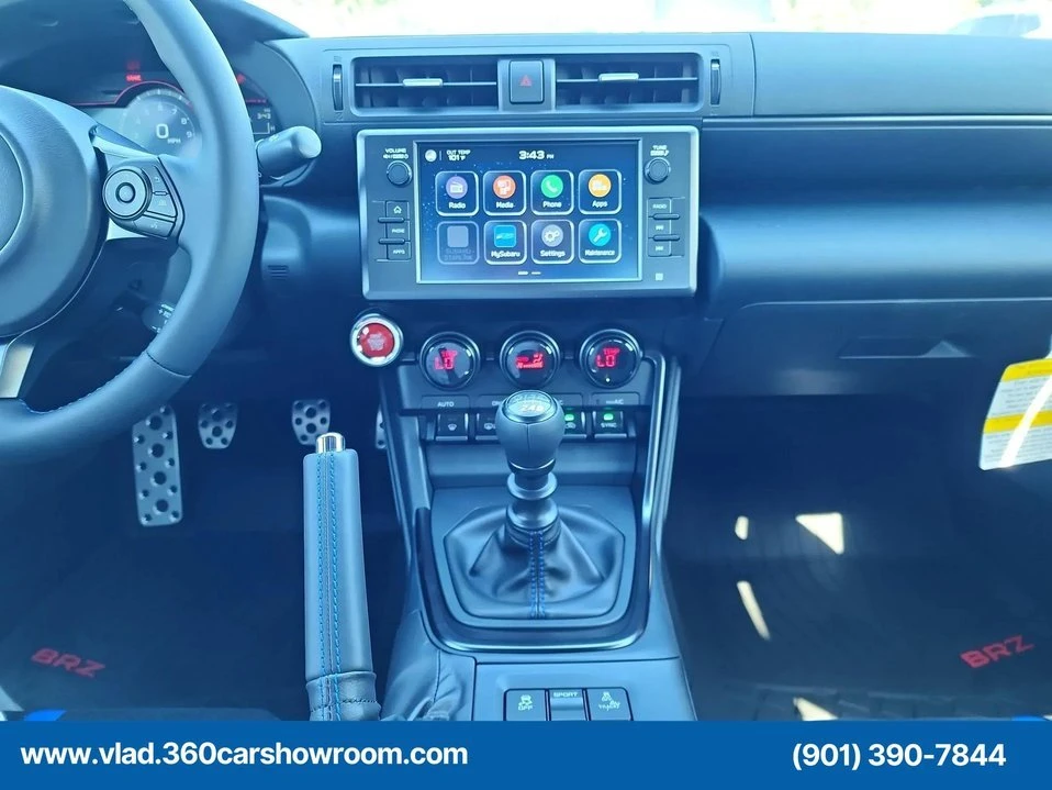 2025 Subaru BRZ 2nd Gen - Image 10 of 13