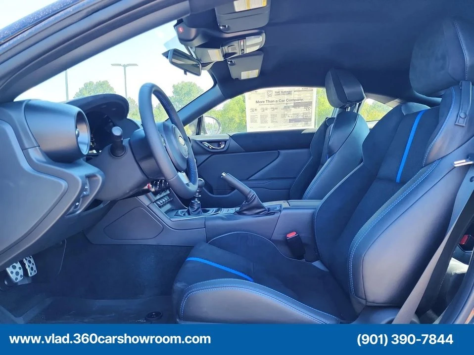 2025 Subaru BRZ 2nd Gen - Image 6 of 13