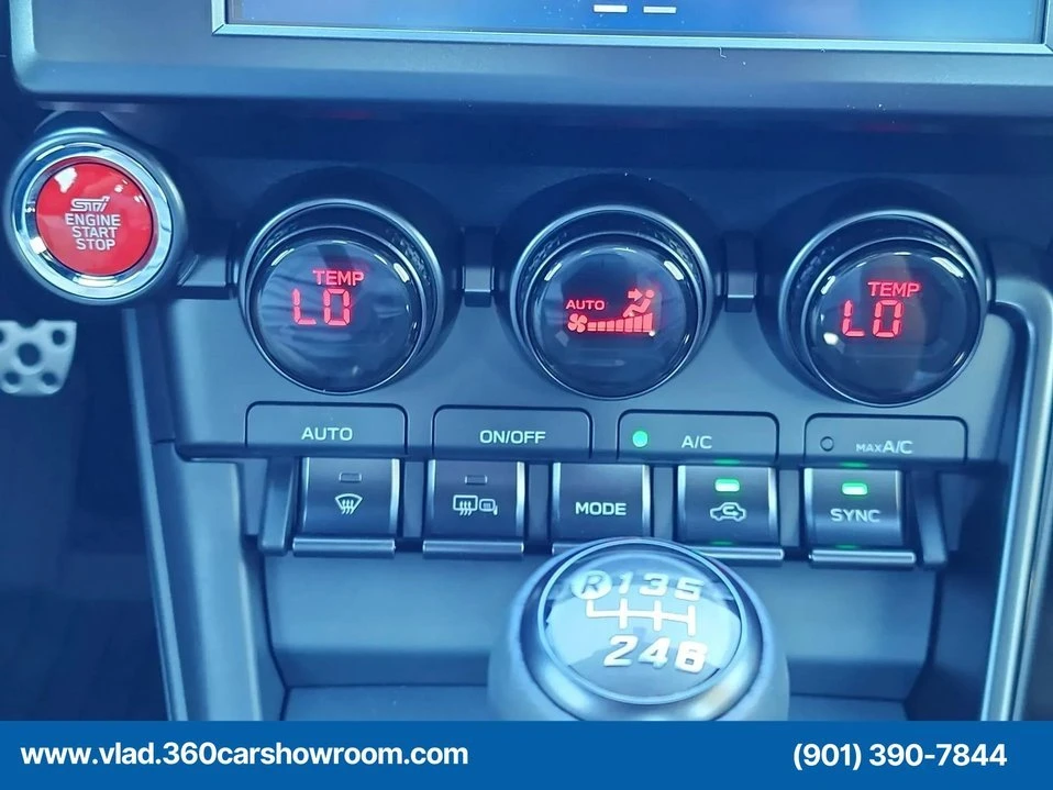 2025 Subaru BRZ 2nd Gen - Image 13 of 13