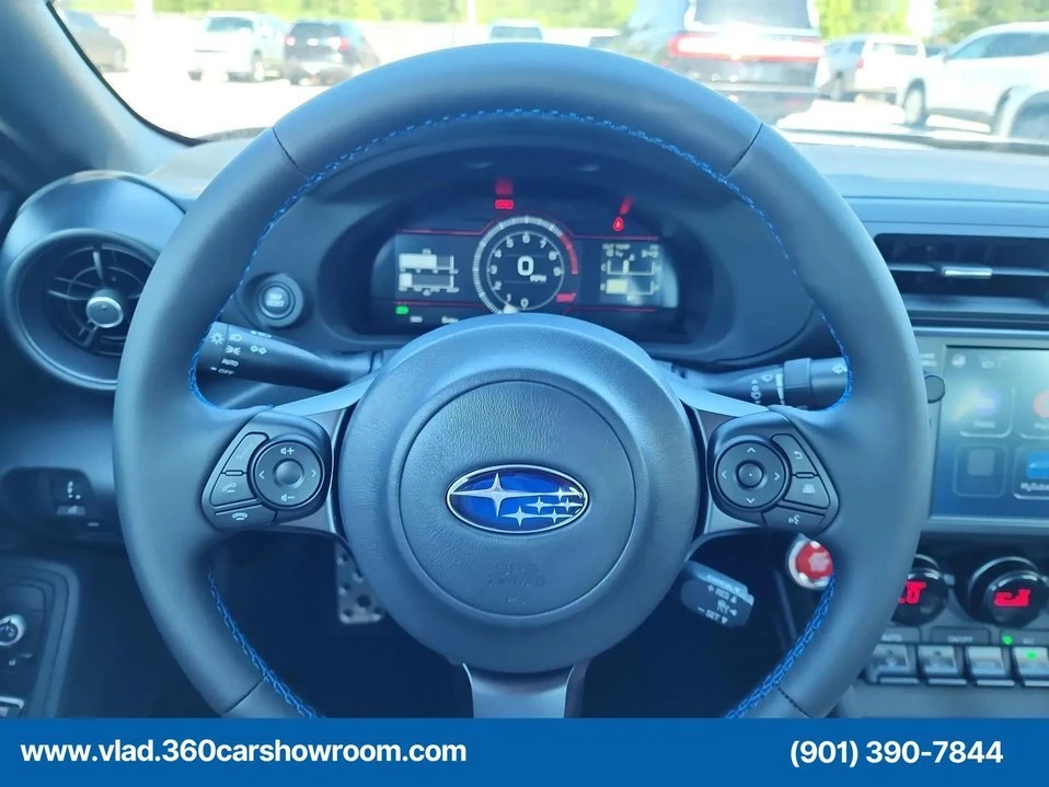 2025 Subaru BRZ 2nd Gen - Image 9 of 13