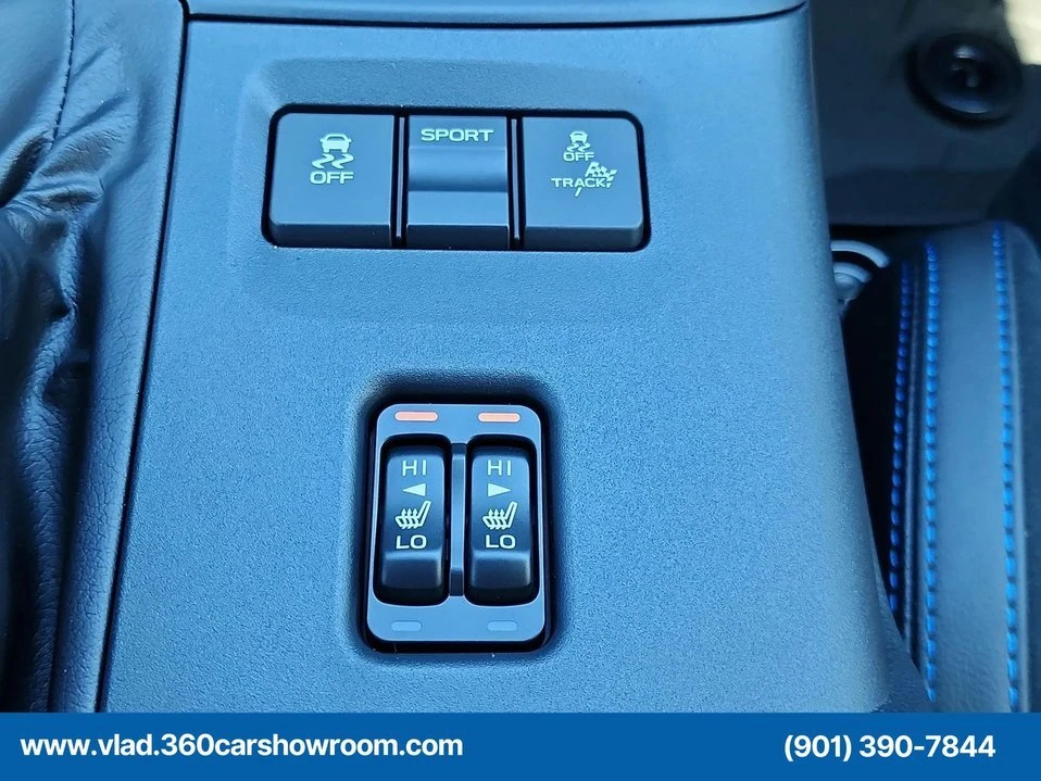 2025 Subaru BRZ 2nd Gen - Image 12 of 13