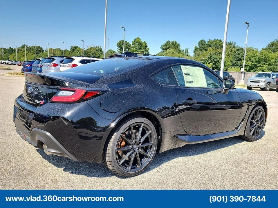 2025 Subaru BRZ 2nd Gen - Image 3 of 13