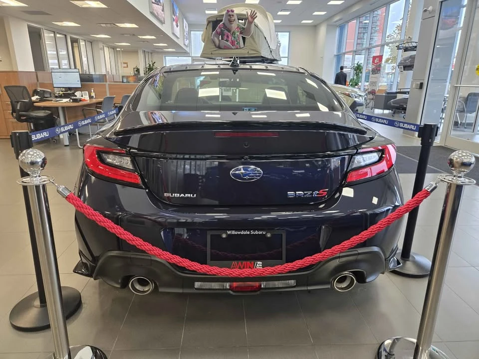 2025 Subaru BRZ 2nd Gen - Image 5 of 6