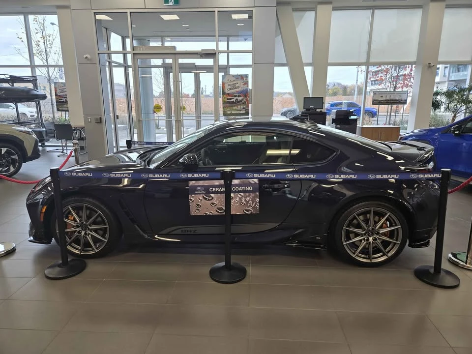 2025 Subaru BRZ 2nd Gen - Image 2 of 6