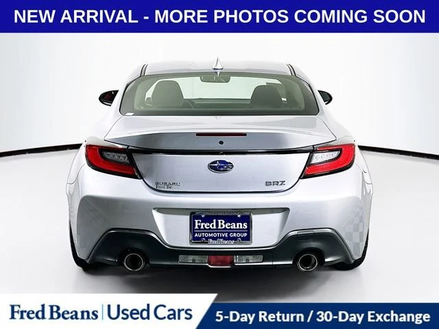 2025 Subaru BRZ 2nd Gen - Image 2 of 8