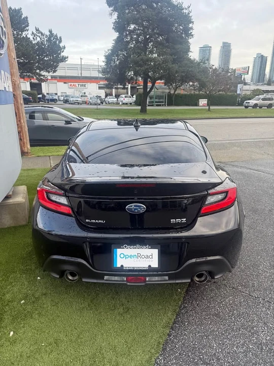 2025 Subaru BRZ 2nd Gen - Image 8 of 9