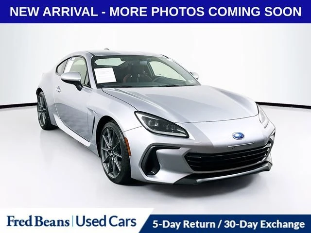 2025 Subaru BRZ 2nd Gen - Image 3 of 8
