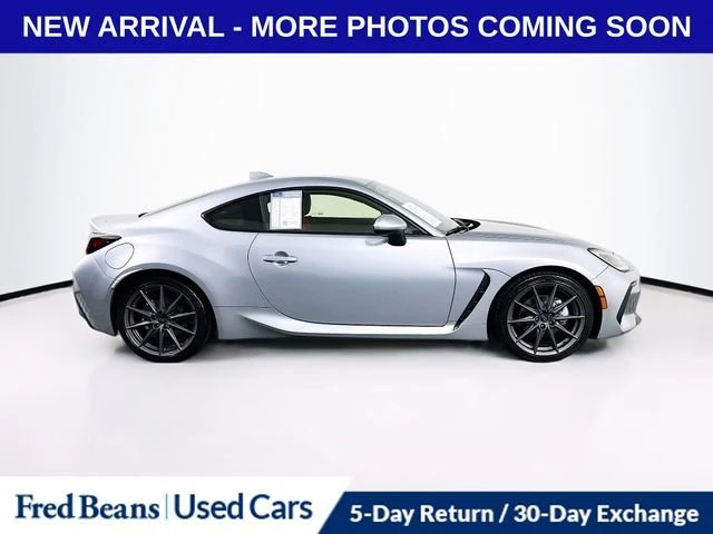 2025 Subaru BRZ 2nd Gen - Image 8 of 8