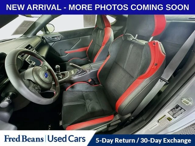 2025 Subaru BRZ 2nd Gen - Image 5 of 8