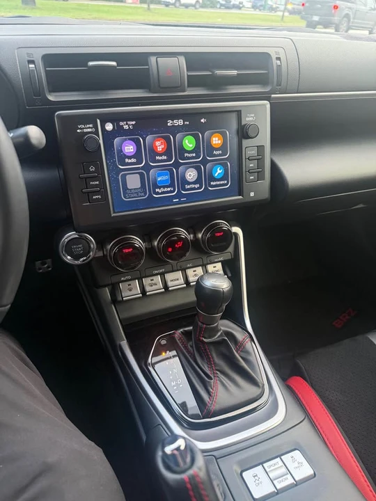 2025 Subaru BRZ 2nd Gen - Image 6 of 9