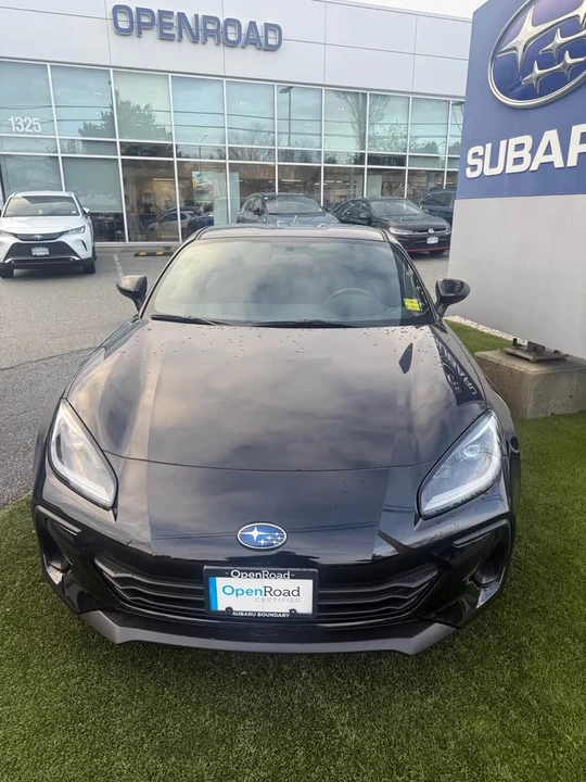 2025 Subaru BRZ 2nd Gen - Image 2 of 9