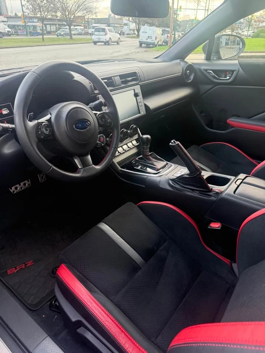 2025 Subaru BRZ 2nd Gen - Image 4 of 9