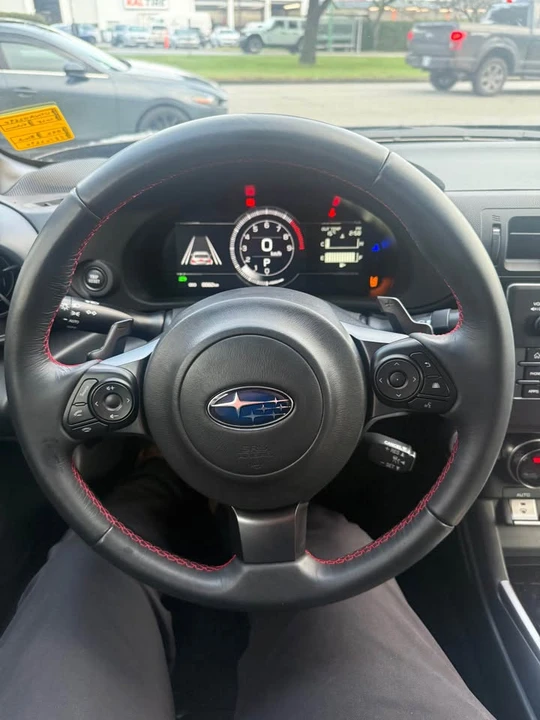 2025 Subaru BRZ 2nd Gen - Image 5 of 9